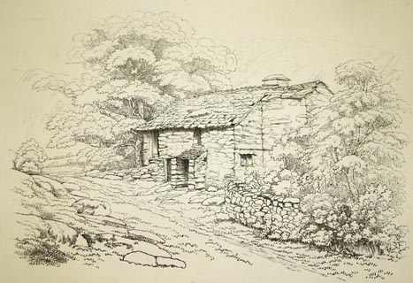 image, button to large image