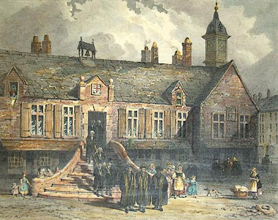 image, button to large image