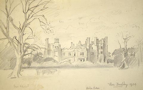 image, button to large image