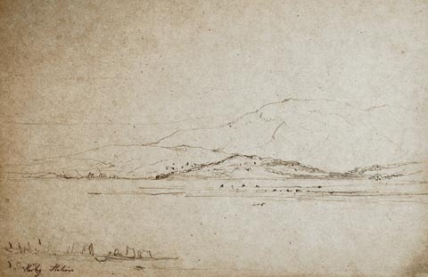 image, button to large image