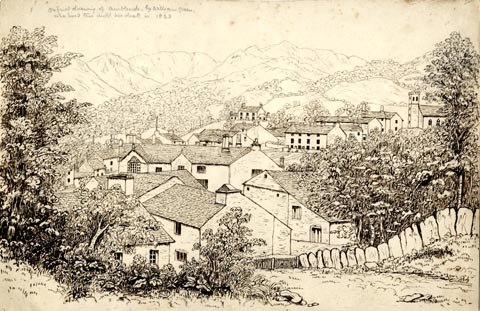 image, button to large image