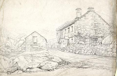 image, button to large image