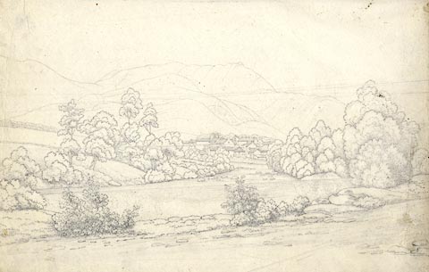 image, button to large image