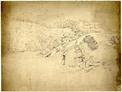 image, button to large image