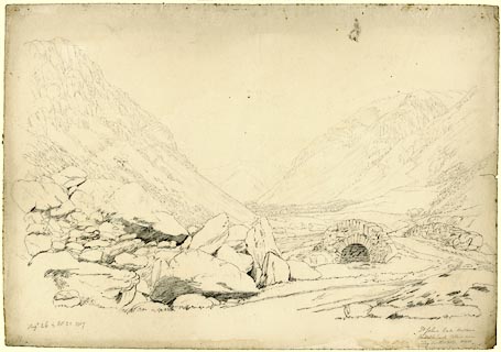 image, button to large image