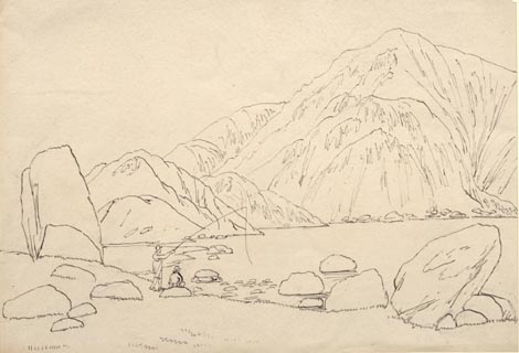 image, button to large image