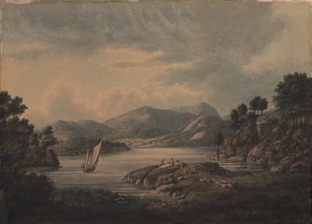 image, button to large image