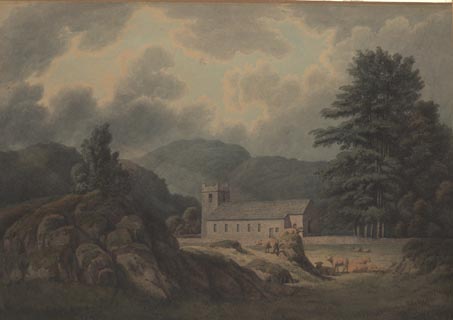 image, button to large image