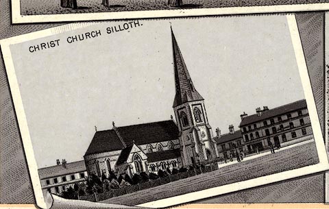 image, button to large image