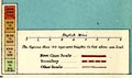 thumbnail, button to large image