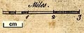 thumbnail, button to large image