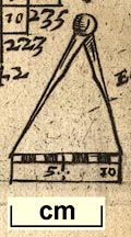 thumbnail, button to large image