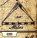 thumbnail, button to large image