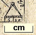 thumbnail, button to large image