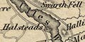 snip from map image