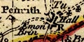 snip from map image
