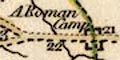 snip from map image