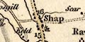snip from map image