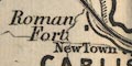 snip from map image