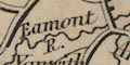 snip from map image