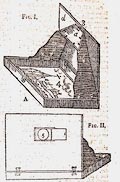 thumbnail; button to large image