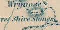 snip from map image