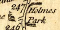 snip from map image