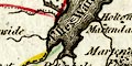 snip from map image
