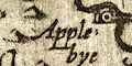 snip from map image