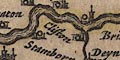 snip from map image