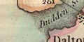 snip from map image