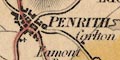 snip from map image