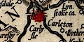 snip from map image