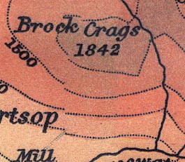 snip from map image