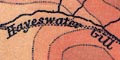 snip from map image