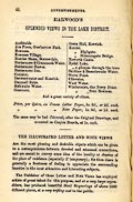 thumbnail; button to large image