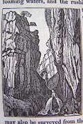 thumbnail; button to large 
image