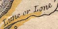 snip from map image