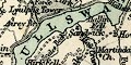snip from map image