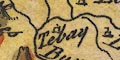 snip from map image