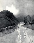 button to large image