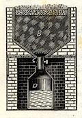 thumbnail; button to large image