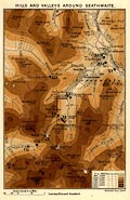 thumbnail; button to large image