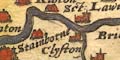 snip from map image