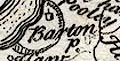 snip from map image