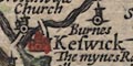 snip from map image