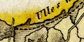 snip from map image