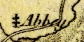 snip from map image