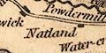 snip from map image